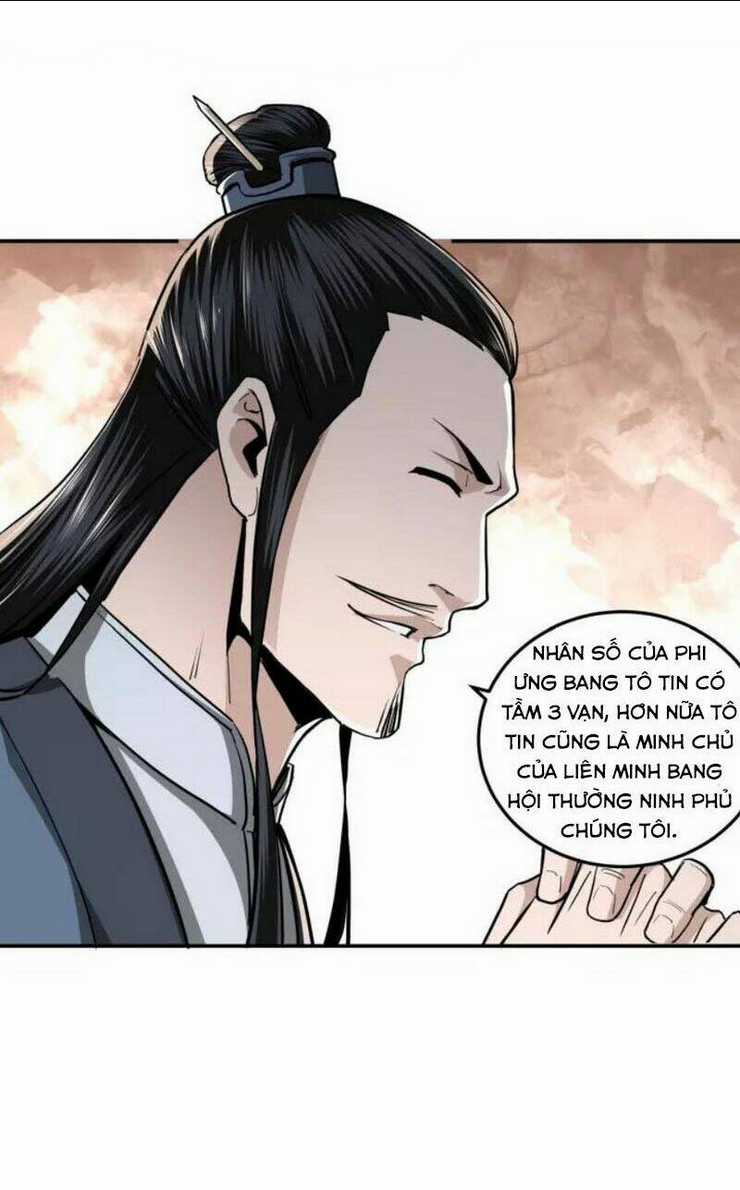 Tối Cường Phản Phái Hệ Thống Chapter 40 trang 20