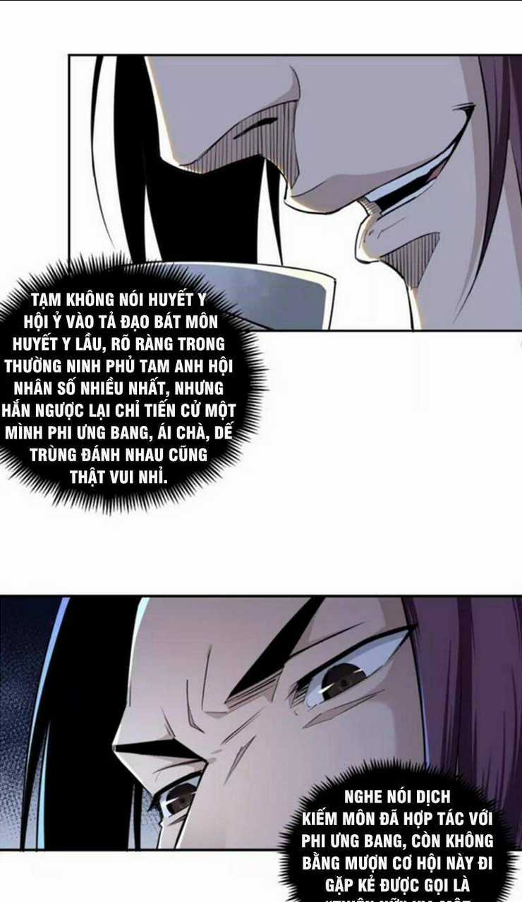 Tối Cường Phản Phái Hệ Thống Chapter 40 trang 21