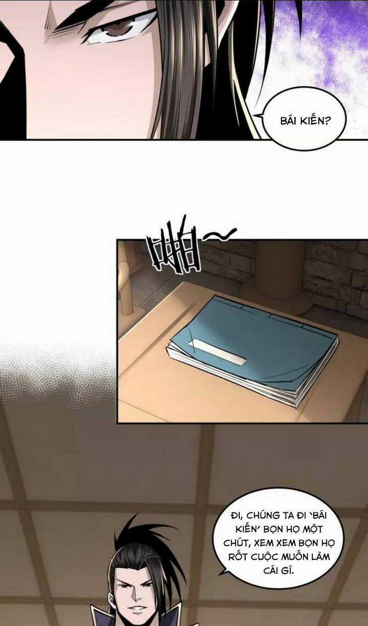 Tối Cường Phản Phái Hệ Thống Chapter 40 trang 26