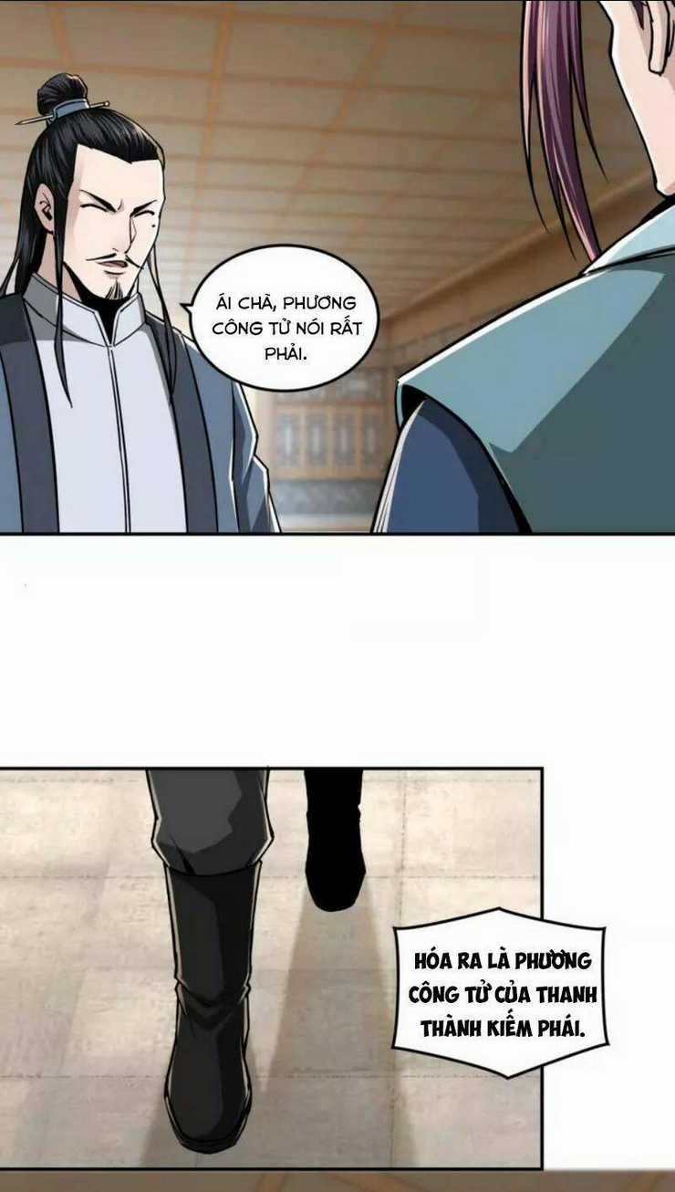 Tối Cường Phản Phái Hệ Thống Chapter 40 trang 29