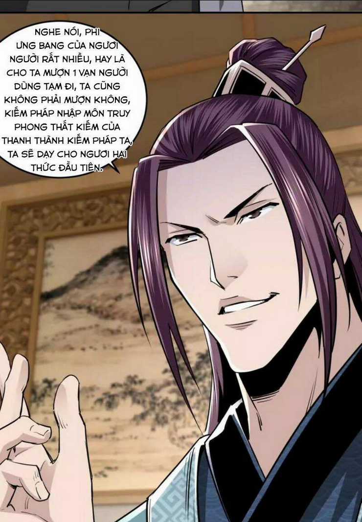 Tối Cường Phản Phái Hệ Thống Chapter 40 trang 31