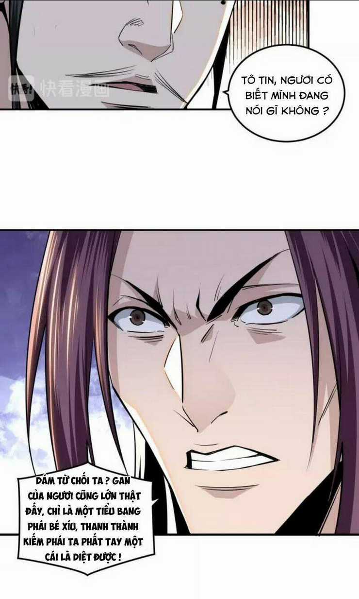 Tối Cường Phản Phái Hệ Thống Chapter 40 trang 34