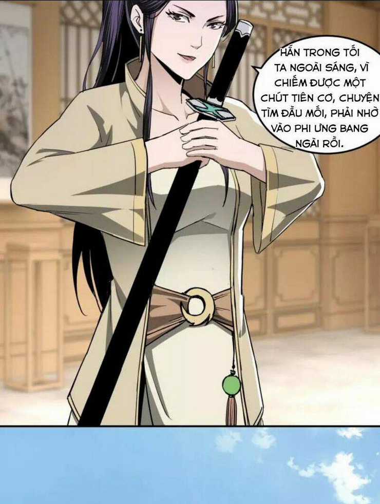 Tối Cường Phản Phái Hệ Thống Chapter 40 trang 4