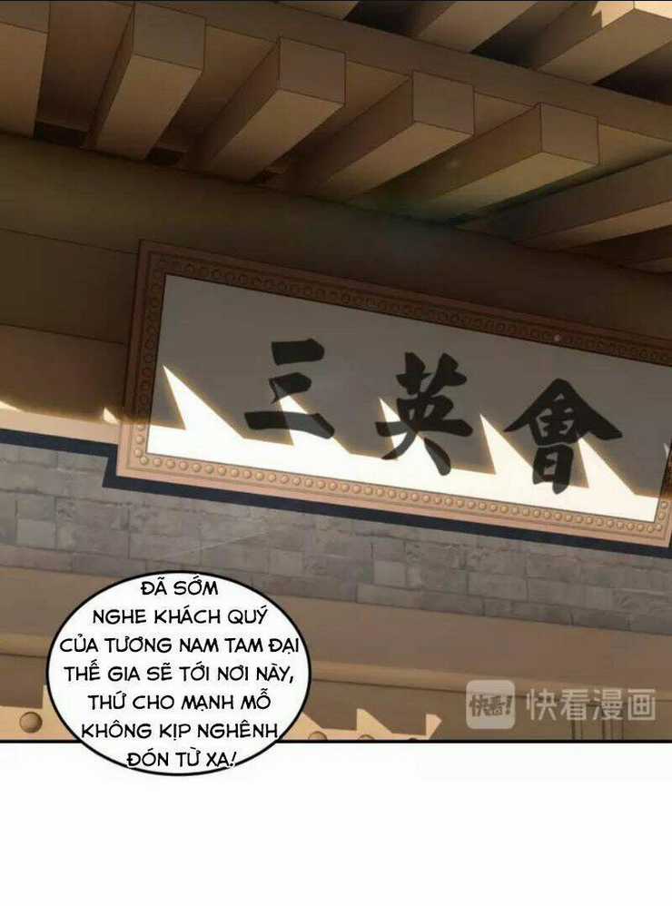 Tối Cường Phản Phái Hệ Thống Chapter 40 trang 6