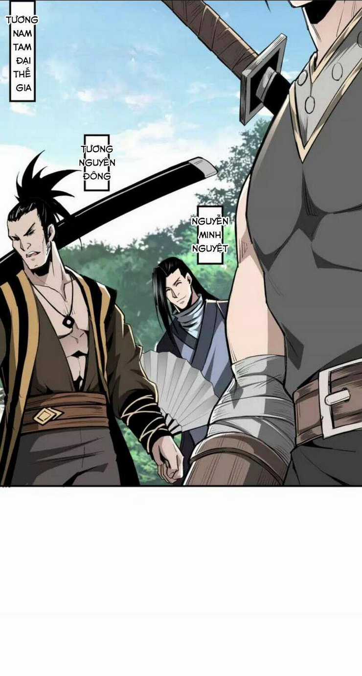 Tối Cường Phản Phái Hệ Thống Chapter 40 trang 8