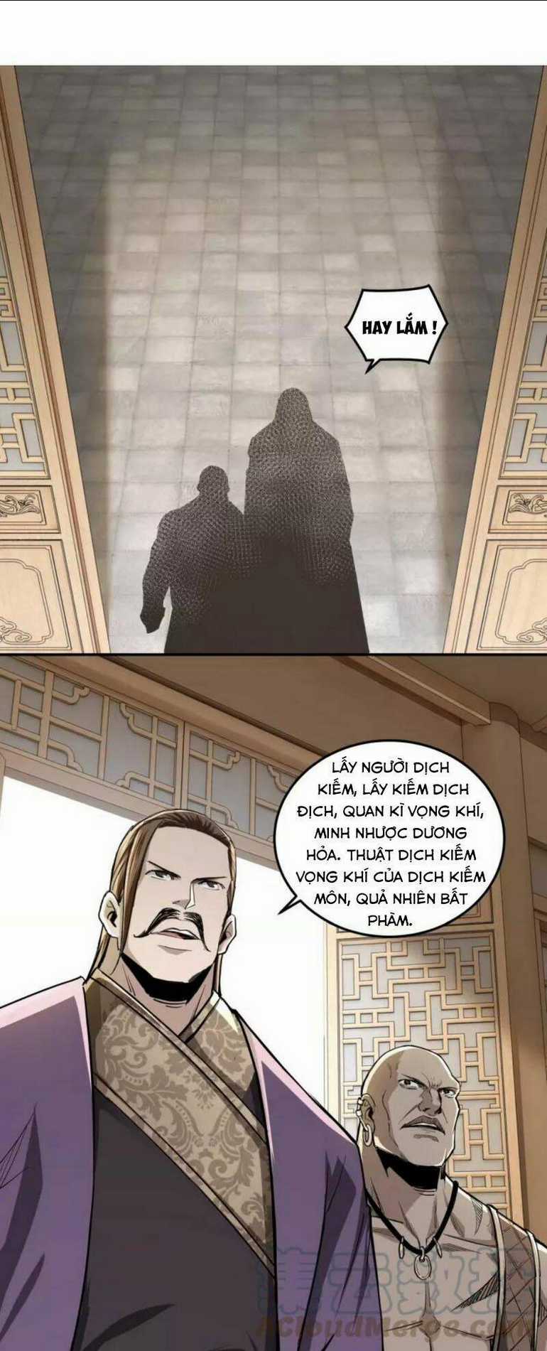 Tối Cường Phản Phái Hệ Thống Chapter 41 trang 0