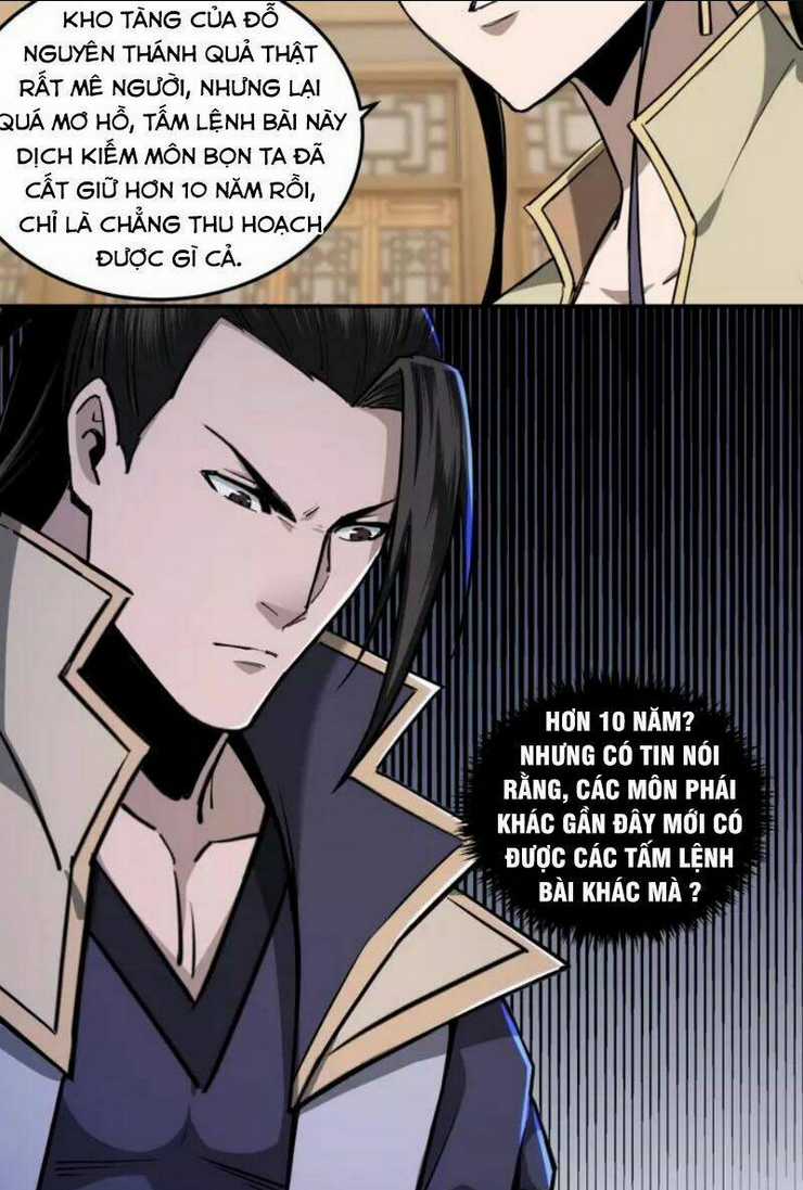 Tối Cường Phản Phái Hệ Thống Chapter 41 trang 17