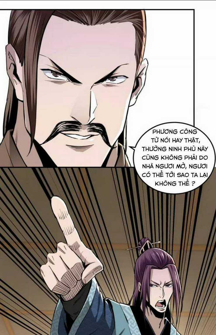 Tối Cường Phản Phái Hệ Thống Chapter 41 trang 2