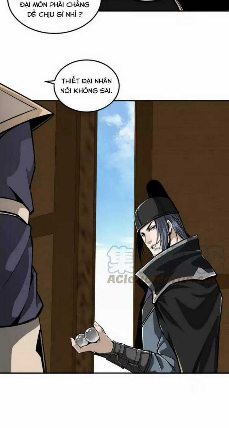 Tối Cường Phản Phái Hệ Thống Chapter 41 trang 22