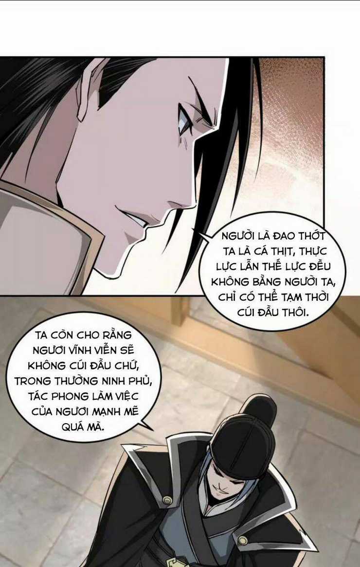 Tối Cường Phản Phái Hệ Thống Chapter 41 trang 23