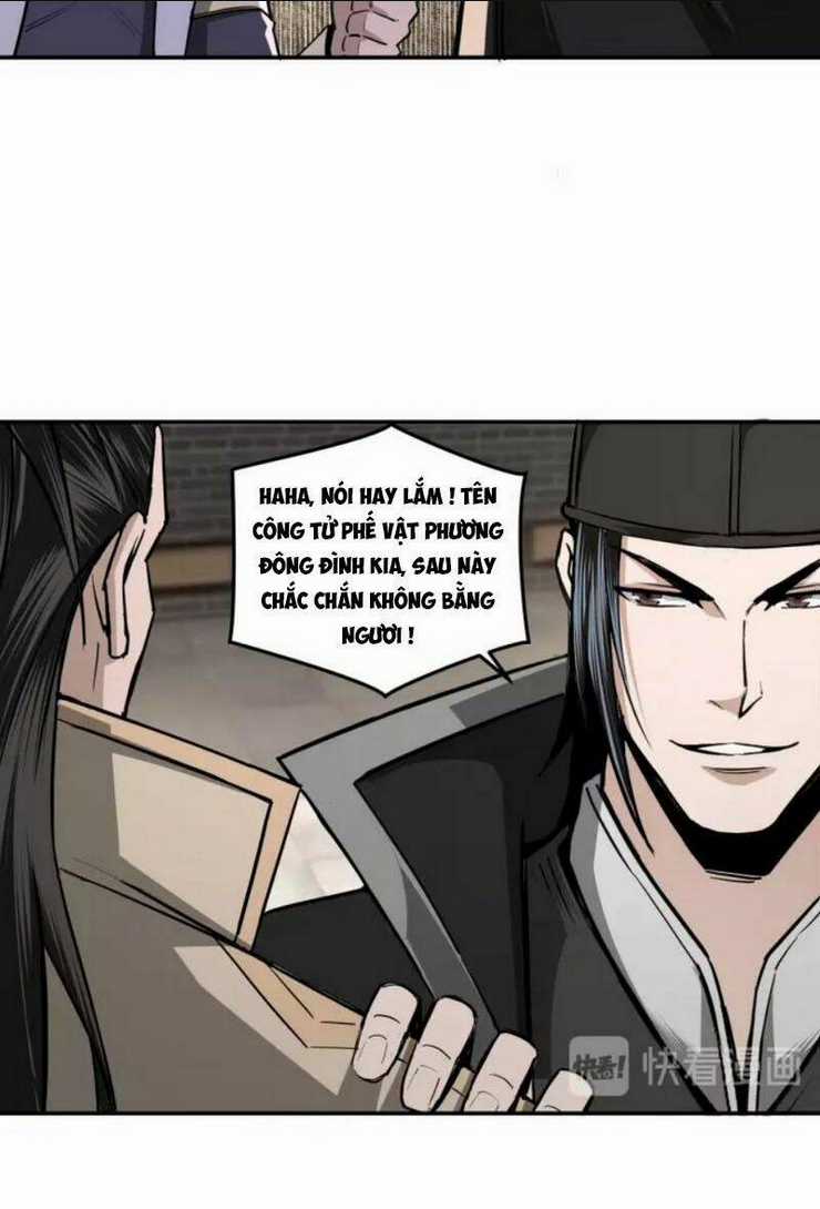 Tối Cường Phản Phái Hệ Thống Chapter 41 trang 25