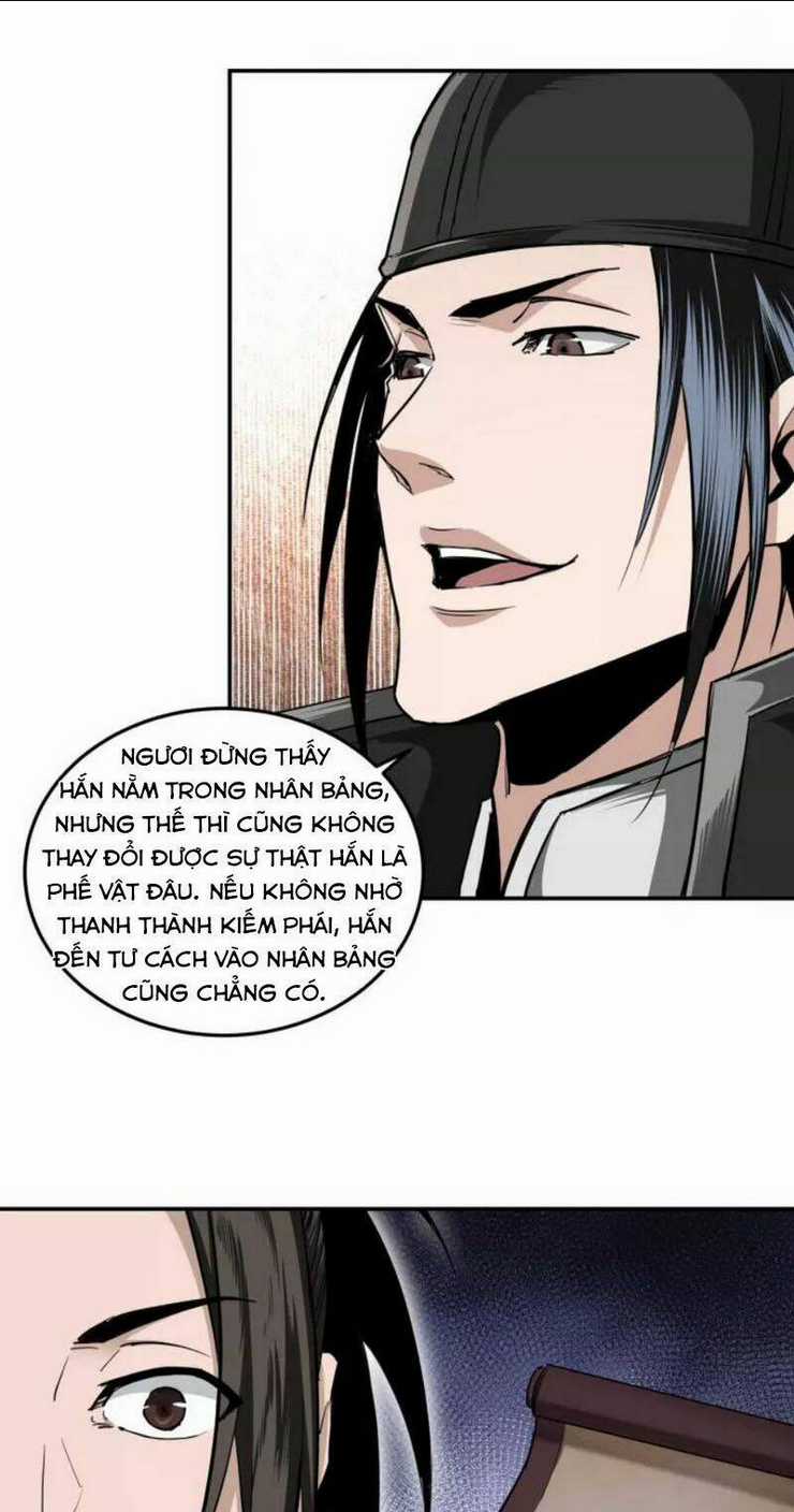 Tối Cường Phản Phái Hệ Thống Chapter 41 trang 27