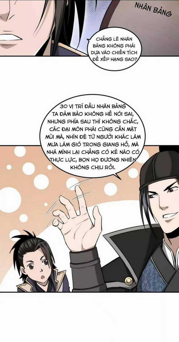 Tối Cường Phản Phái Hệ Thống Chapter 41 trang 28