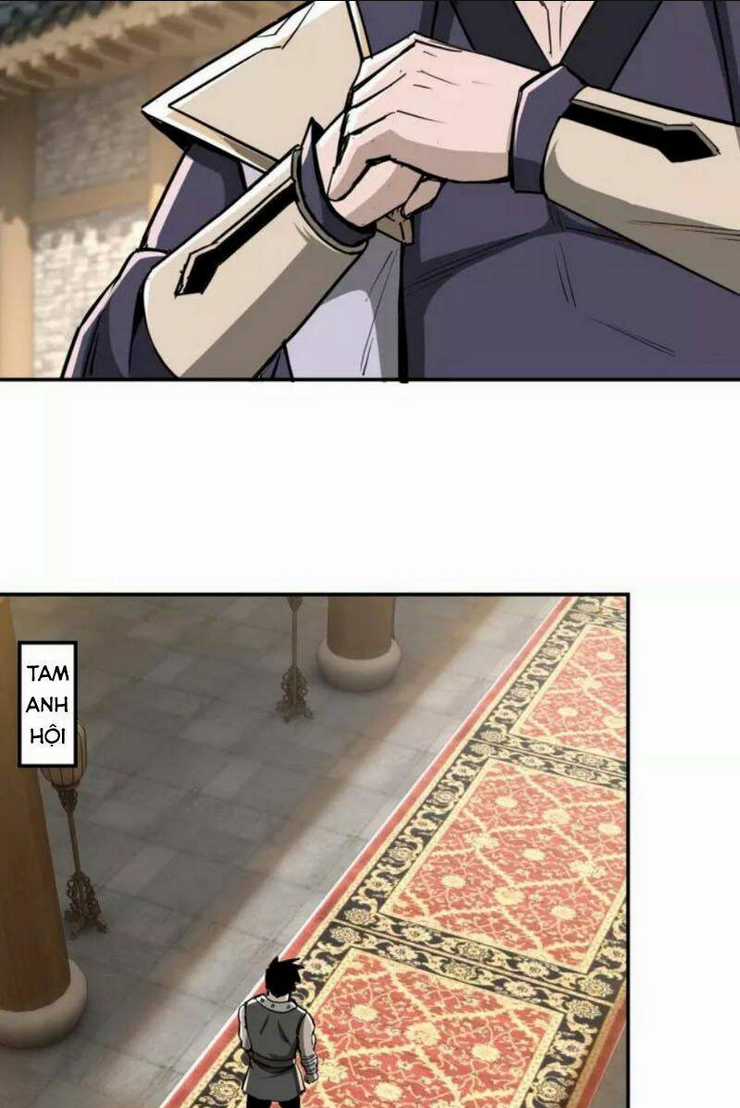 Tối Cường Phản Phái Hệ Thống Chapter 41 trang 33