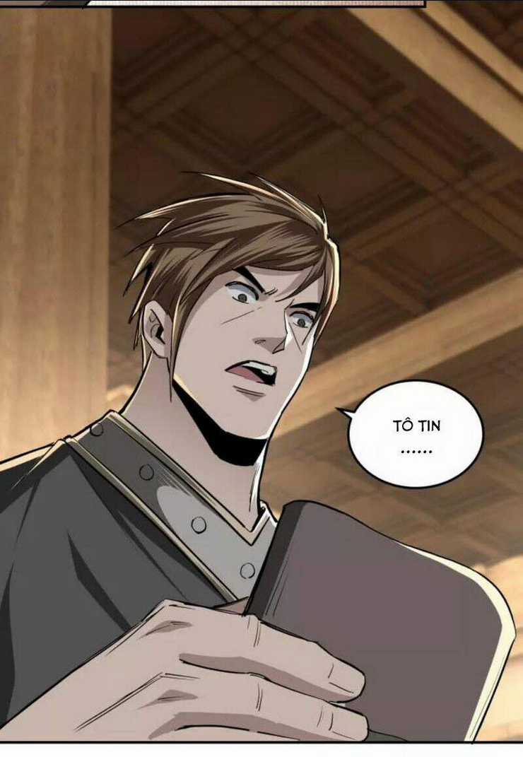 Tối Cường Phản Phái Hệ Thống Chapter 41 trang 36