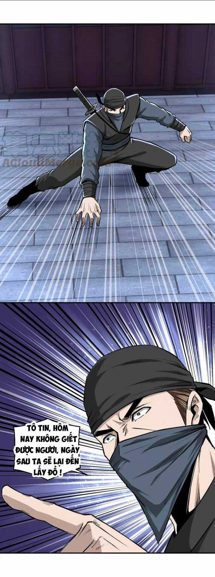 Tối Cường Phản Phái Hệ Thống Chapter 42 trang 16