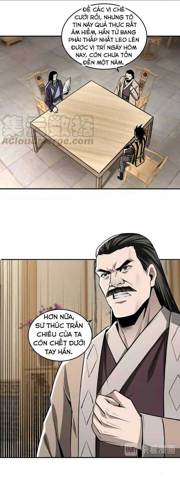 Tối Cường Phản Phái Hệ Thống Chapter 42 trang 2