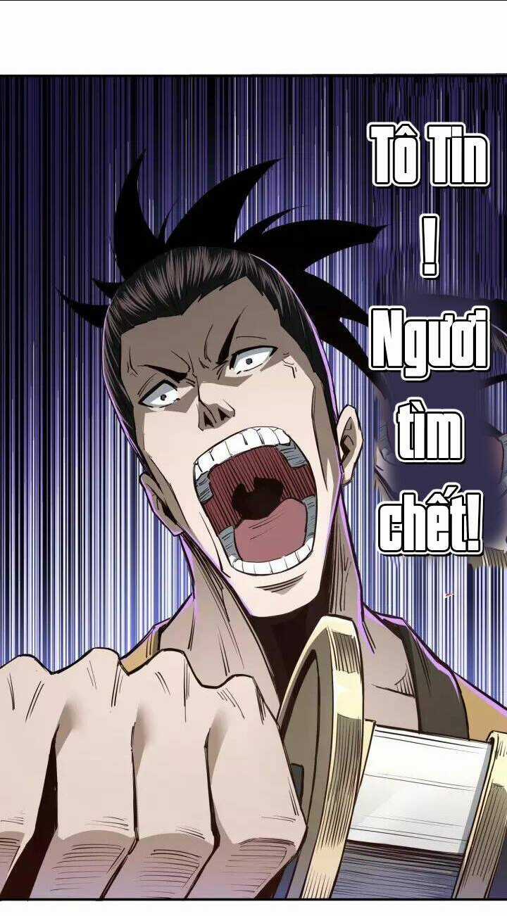 Tối Cường Phản Phái Hệ Thống Chapter 42 trang 25