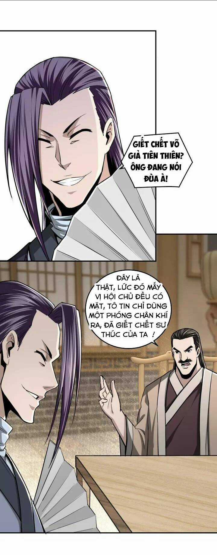 Tối Cường Phản Phái Hệ Thống Chapter 42 trang 3