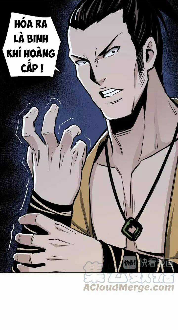 Tối Cường Phản Phái Hệ Thống Chapter 42 trang 30