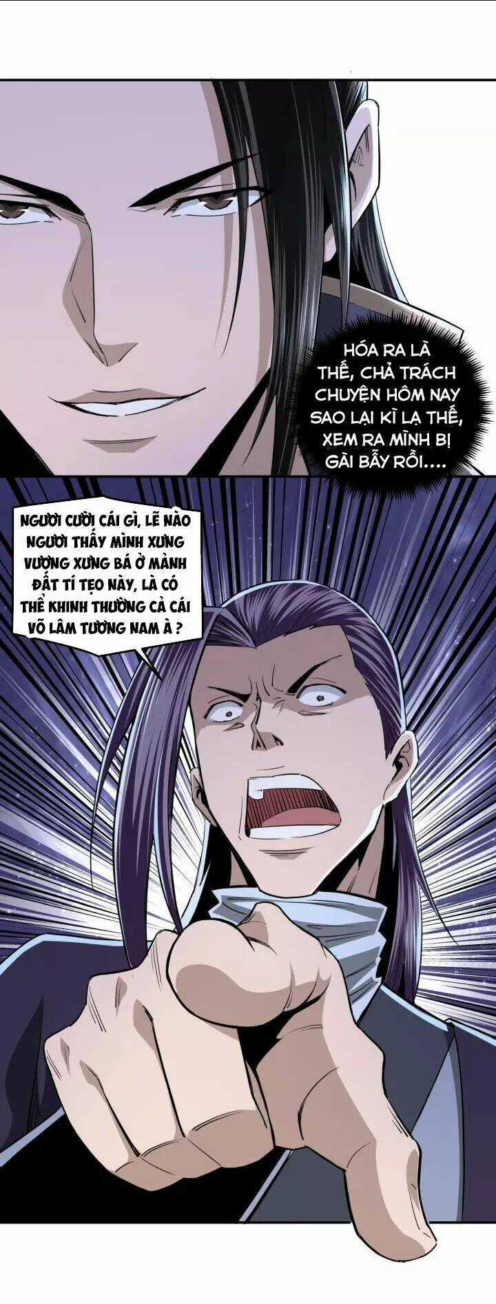 Tối Cường Phản Phái Hệ Thống Chapter 42 trang 33