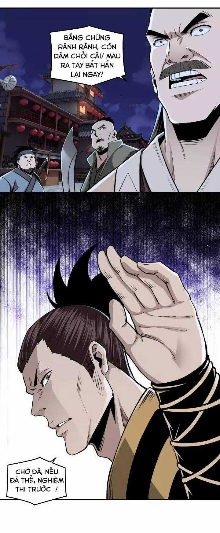 Tối Cường Phản Phái Hệ Thống Chapter 42 trang 35