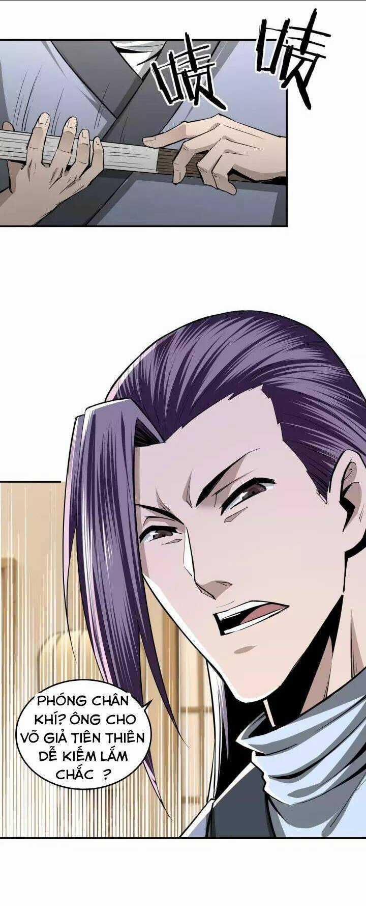 Tối Cường Phản Phái Hệ Thống Chapter 42 trang 4