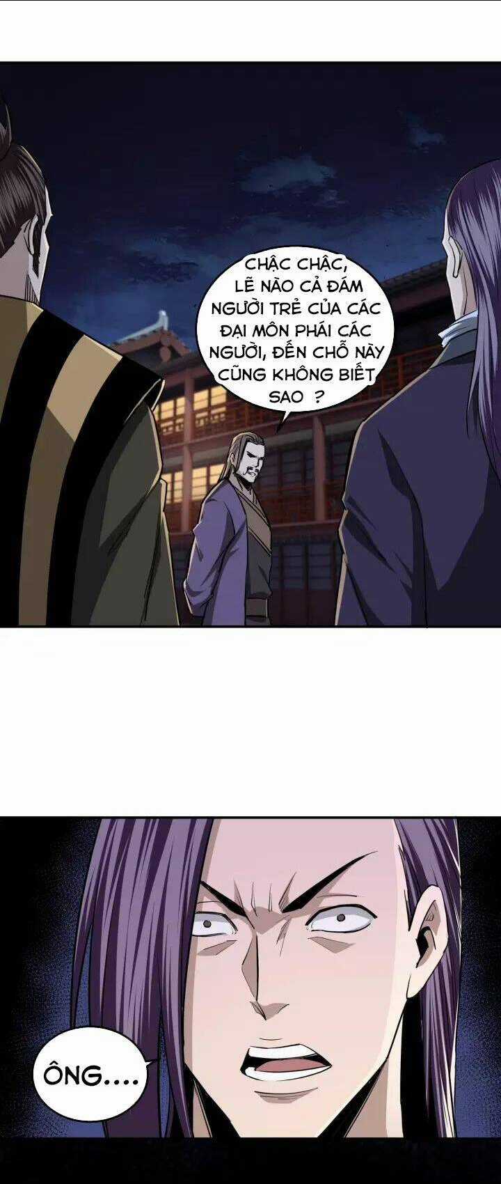 Tối Cường Phản Phái Hệ Thống Chapter 43 trang 11