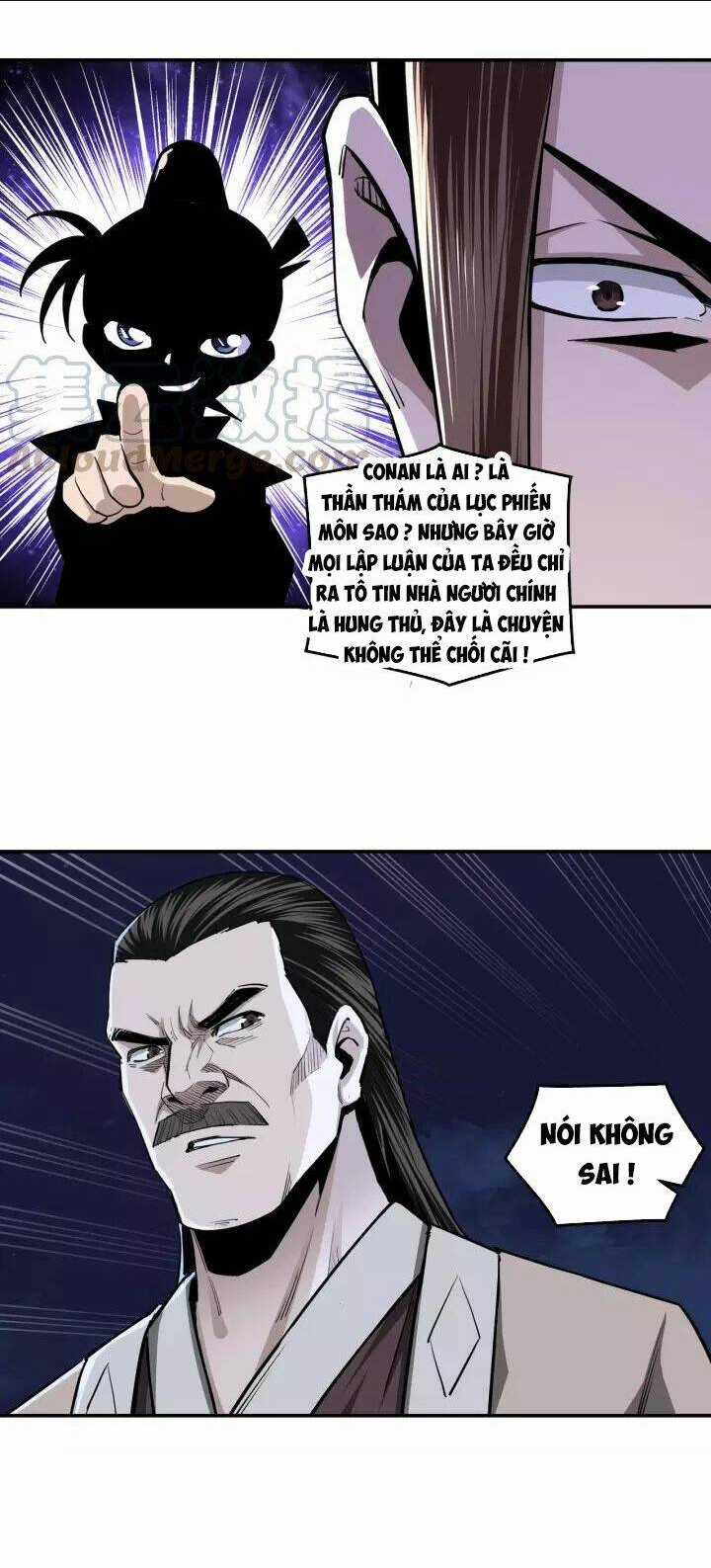 Tối Cường Phản Phái Hệ Thống Chapter 43 trang 15