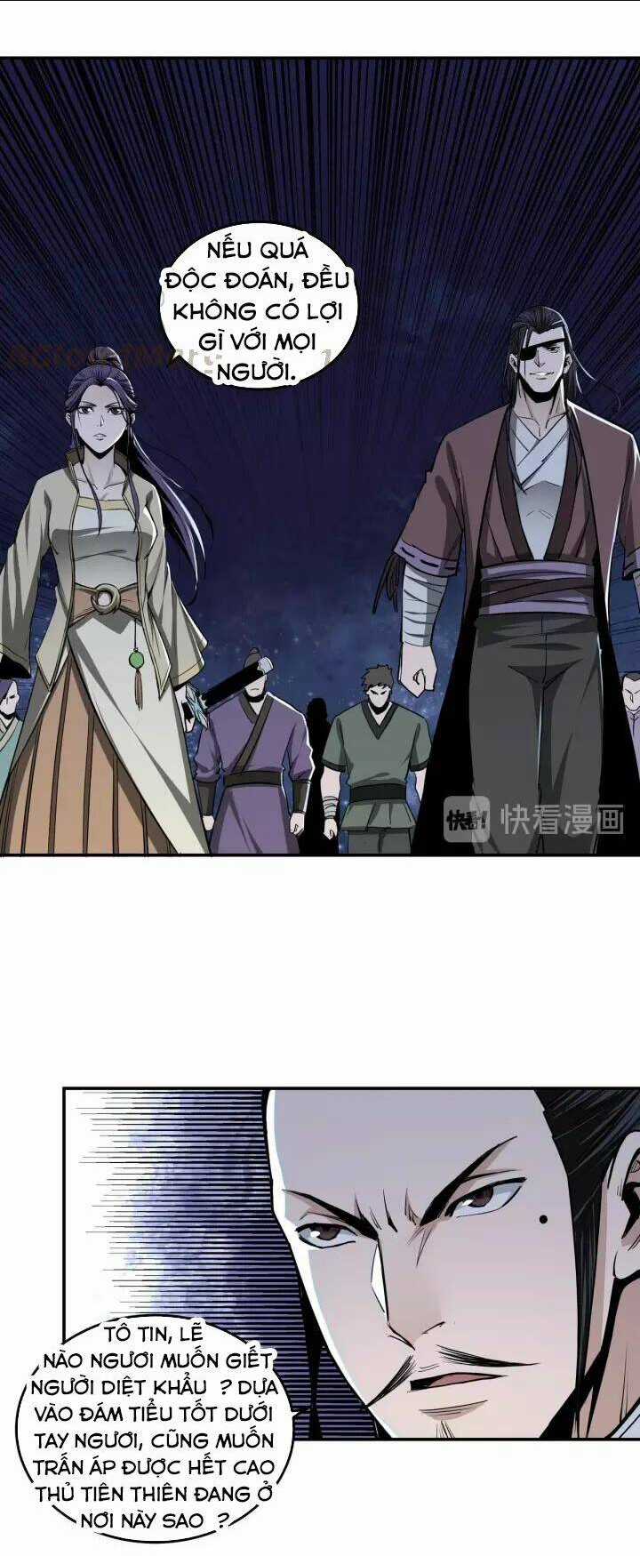 Tối Cường Phản Phái Hệ Thống Chapter 43 trang 18