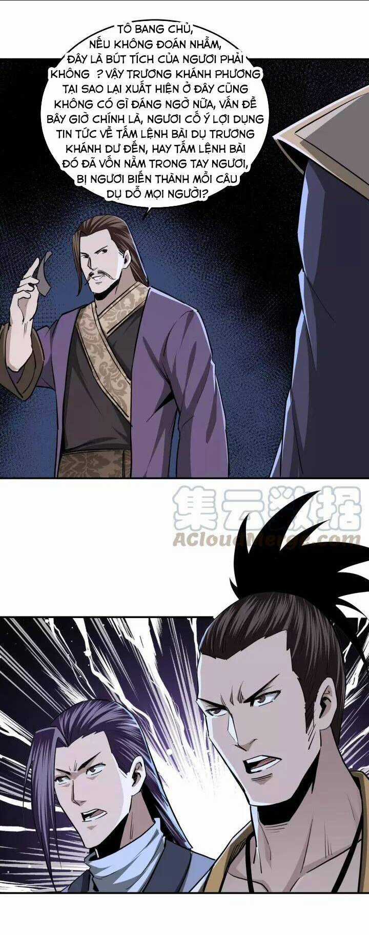 Tối Cường Phản Phái Hệ Thống Chapter 43 trang 22