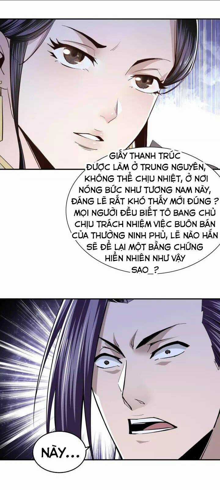 Tối Cường Phản Phái Hệ Thống Chapter 43 trang 24