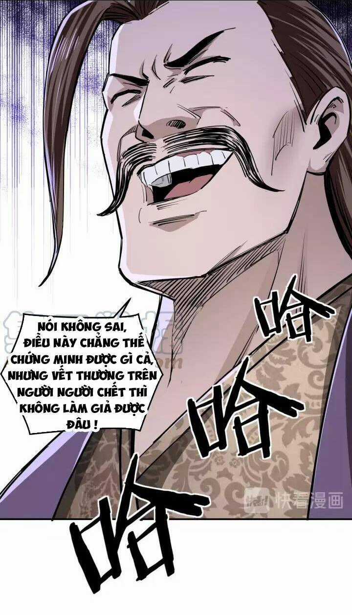 Tối Cường Phản Phái Hệ Thống Chapter 43 trang 27