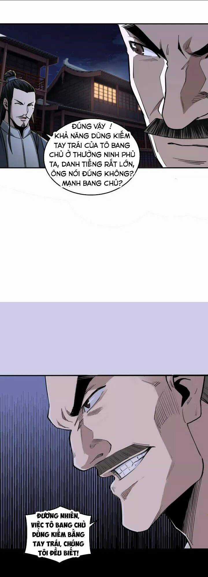 Tối Cường Phản Phái Hệ Thống Chapter 43 trang 28