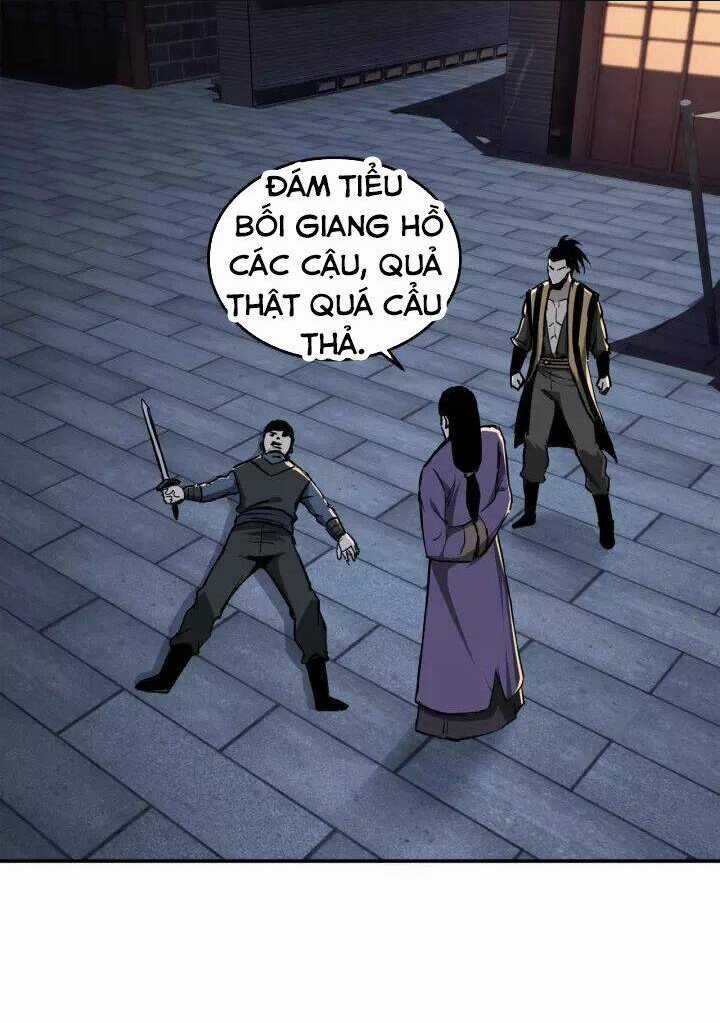 Tối Cường Phản Phái Hệ Thống Chapter 43 trang 3