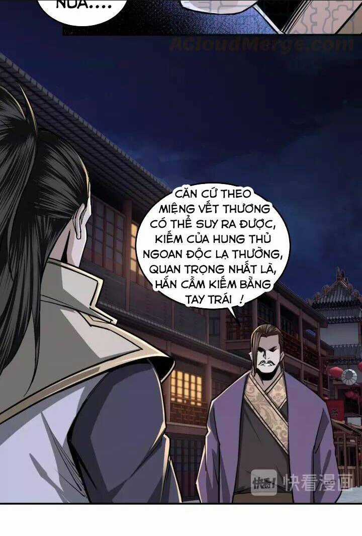 Tối Cường Phản Phái Hệ Thống Chapter 43 trang 8