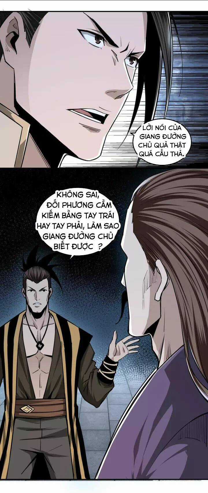 Tối Cường Phản Phái Hệ Thống Chapter 43 trang 9