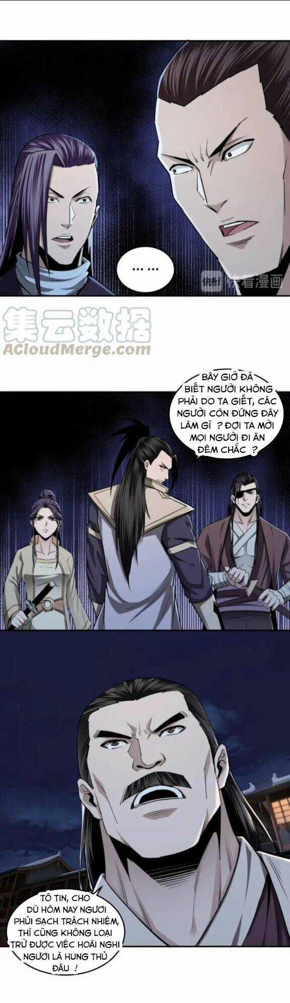 Tối Cường Phản Phái Hệ Thống Chapter 44 trang 10