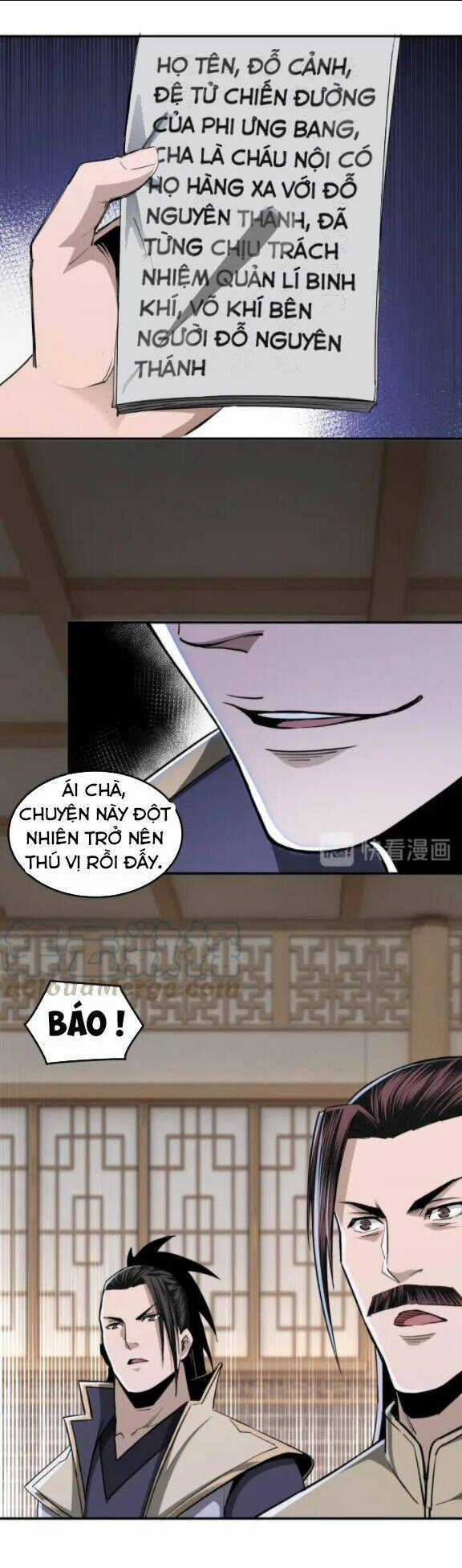 Tối Cường Phản Phái Hệ Thống Chapter 44 trang 25