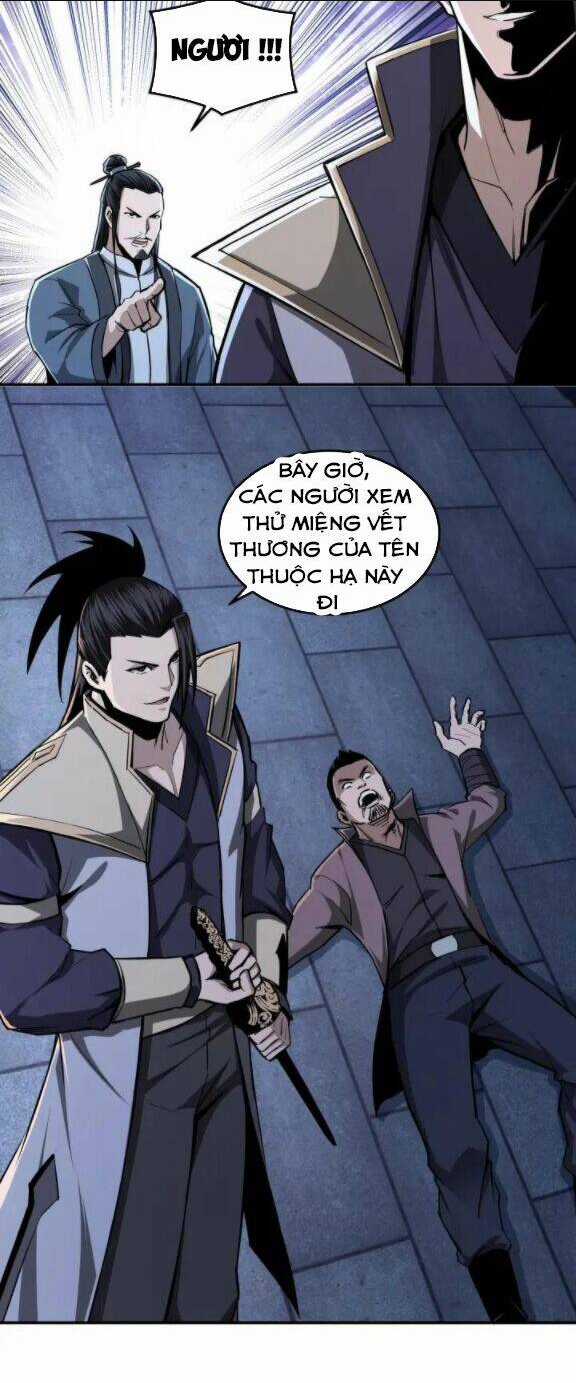 Tối Cường Phản Phái Hệ Thống Chapter 44 trang 6