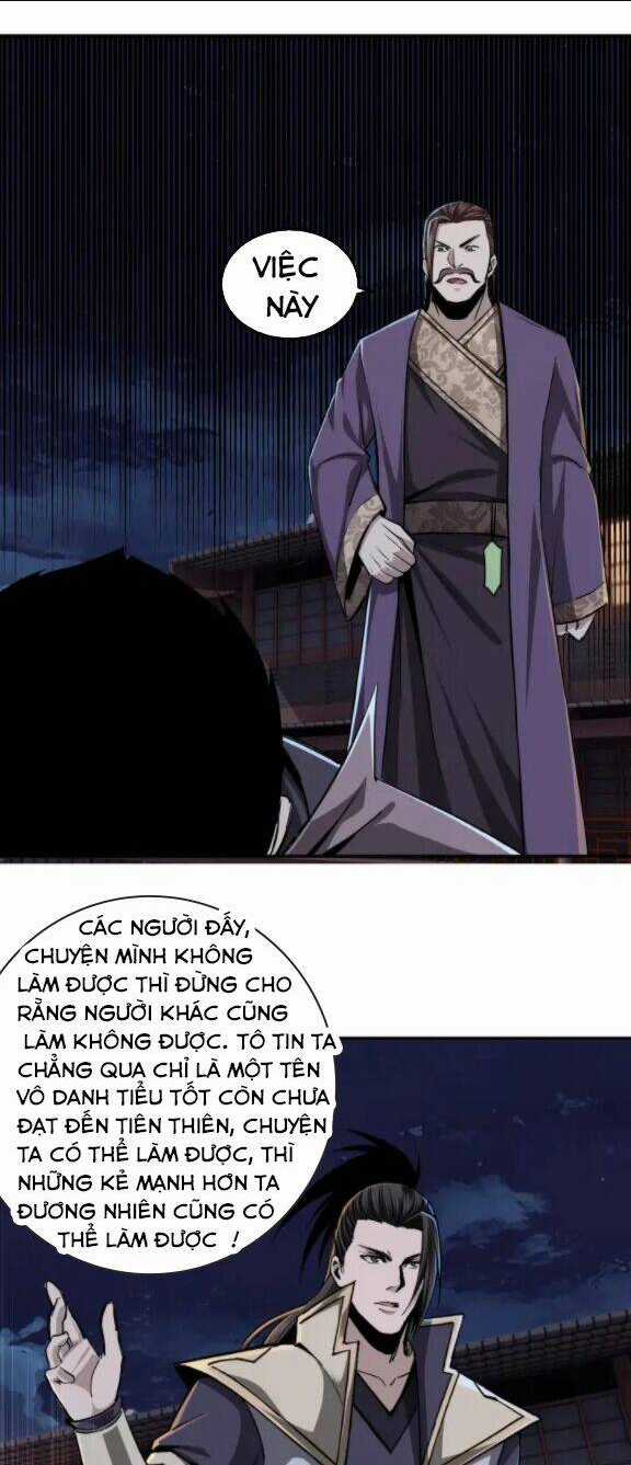 Tối Cường Phản Phái Hệ Thống Chapter 44 trang 8