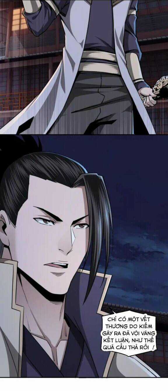 Tối Cường Phản Phái Hệ Thống Chapter 44 trang 9