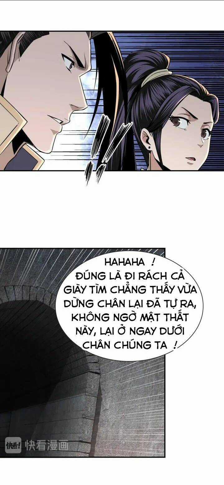 Tối Cường Phản Phái Hệ Thống Chapter 45 trang 12
