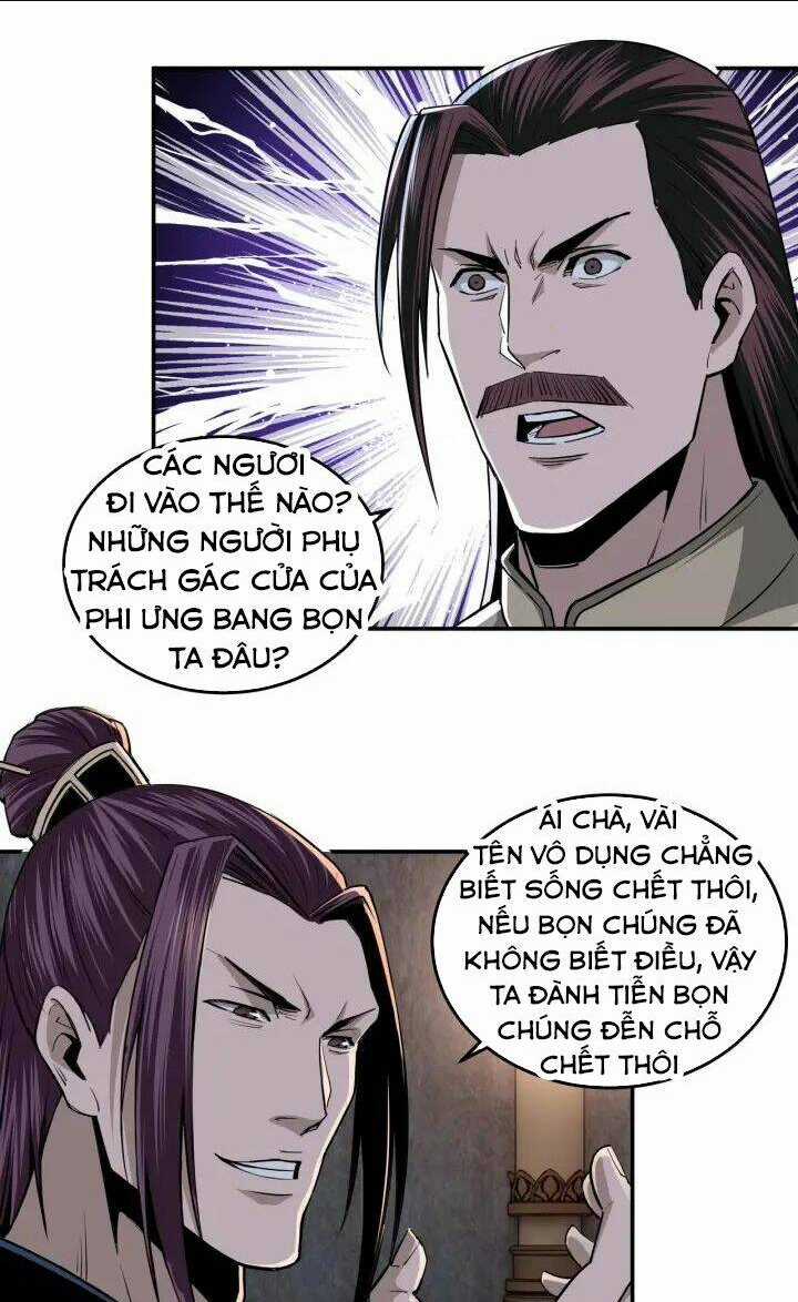 Tối Cường Phản Phái Hệ Thống Chapter 45 trang 15