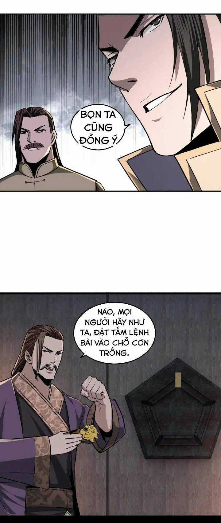 Tối Cường Phản Phái Hệ Thống Chapter 45 trang 23