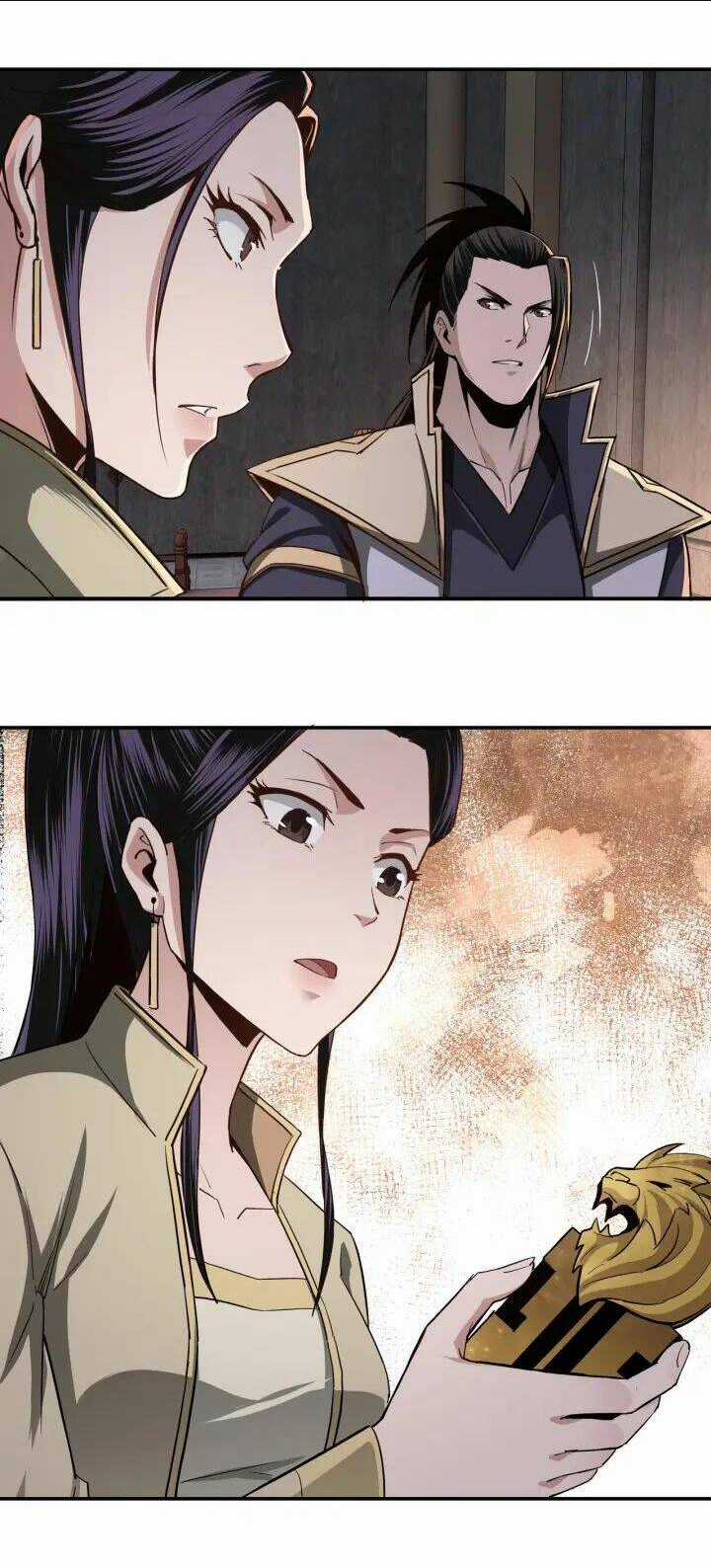 Tối Cường Phản Phái Hệ Thống Chapter 45 trang 25