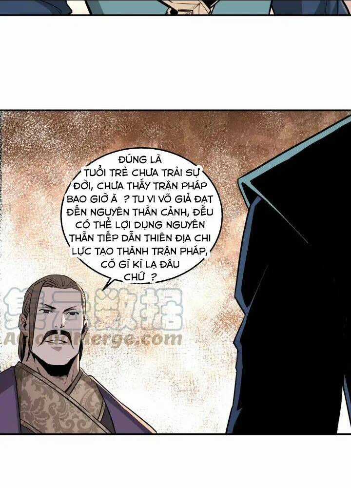 Tối Cường Phản Phái Hệ Thống Chapter 45 trang 33