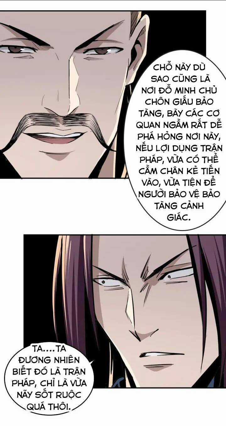 Tối Cường Phản Phái Hệ Thống Chapter 45 trang 34