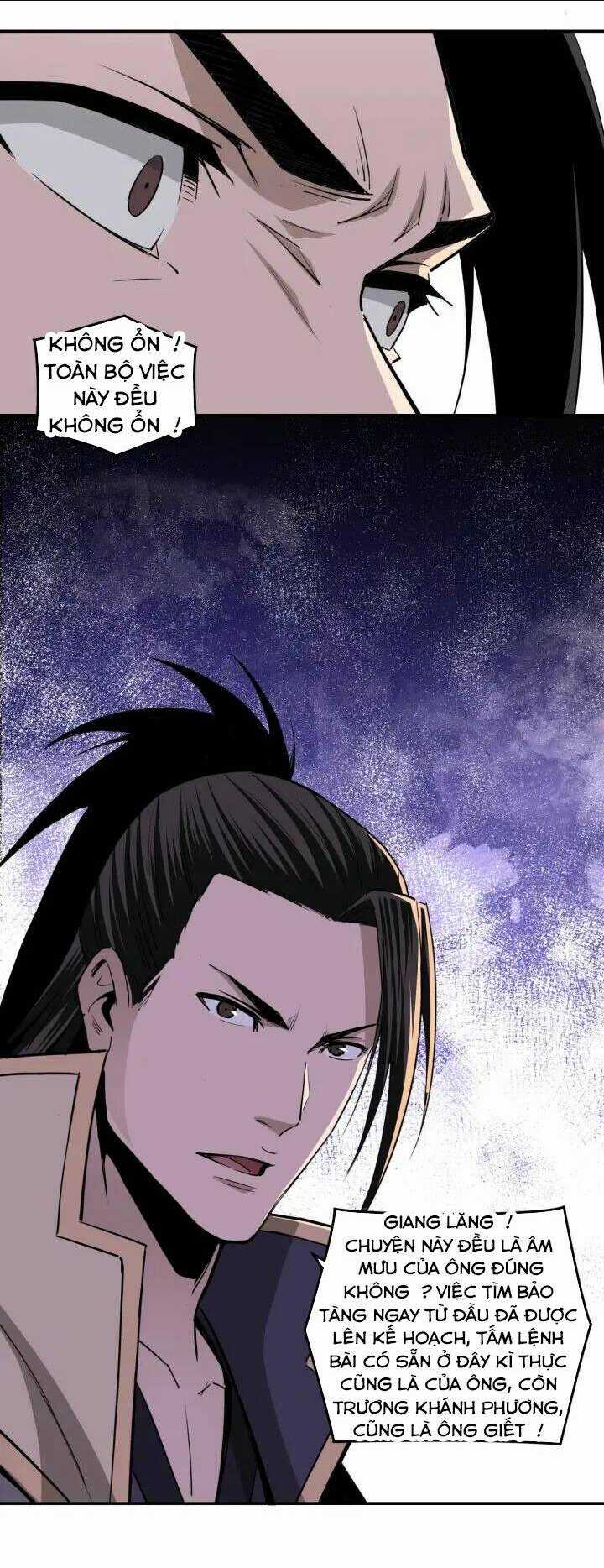 Tối Cường Phản Phái Hệ Thống Chapter 45 trang 35