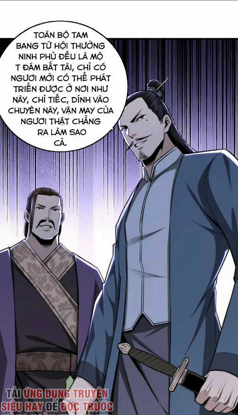 Tối Cường Phản Phái Hệ Thống Chapter 46 trang 10